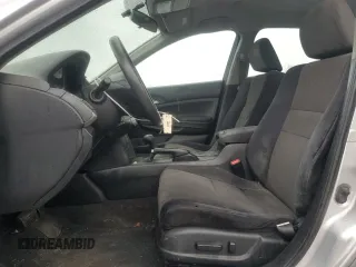 2009 Honda Accord LX-P with VIN 1HGCP26439A152751, listed as a Copart auction lot 60191995 with 152,834 mi miles and Salvage title. Bid and sale history available at DreamBid. Image 7.