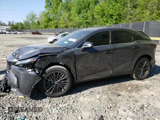 2025 Lexus RX 350 с VIN 2T2BAMCA3SC097099, выставлен на аукционе Copart как лот 54710035 с пробегом 3 483 миль миль и Списание • Salvage title. История ставок и продаж доступна на DreamBid. Изображение 1.