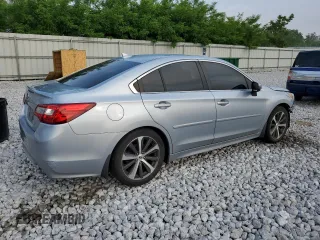 2016 Subaru Legacy Limited with VIN 4S3BNBN6XG3024382, listed as a Copart auction lot 59534995 with 106,048 mi miles and Salvage title. Bid and sale history available at DreamBid. Image 3.