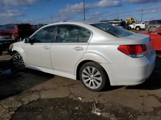 2010 Subaru Legacy Limited z VIN 4S3BMCJ69A3241539, wystawiony jako Copart lot #81775374 z przebiegiem 178 812 mil mil oraz Czysty tytuł • Clean title. Historia ofert i sprzedaży dostępna na DreamBid. Obrazek 2.
