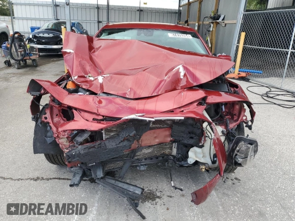 2016 Chevrolet Malibu LT with VIN 1G1ZF5SX0GF240405, listed as a Copart auction lot 67476264 with Not Provided miles and Salvage Title. Bid and sale history available at DreamBid. Image 5.