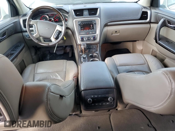 2015 GMC Acadia Denali with VIN 1GKKRTKD9FJ321879, listed as a Copart auction lot 78372804 with 136,087 mi miles and Salvage Title. Bid and sale history available at carsss.com. Image 8.