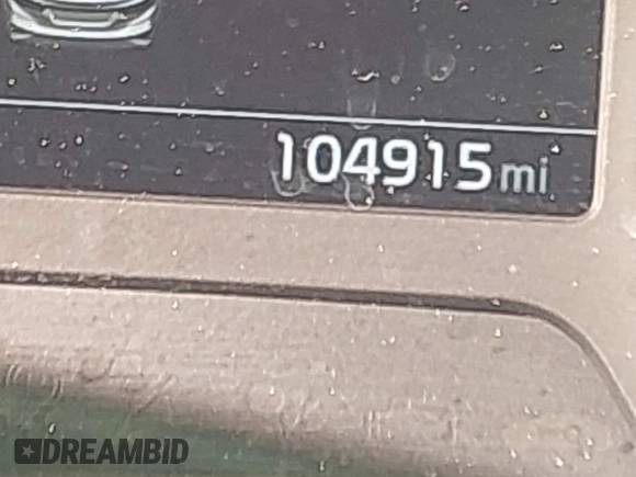 2019 Kia Forte EX with VIN 3KPF54AD7KE070948, listed as a IAAI auction lot 41982763 with 104,915 mi miles. Bid and sale history available at carsss.com. Image 15.