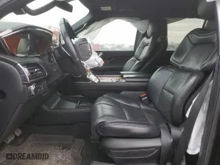 2020 Lincoln Navigator Reserve with VIN 5LMJJ2LT3LEL09707, listed as a Copart auction lot 47657675 with 54,145 mi miles and Salvage Title. Bid and sale history available at carsss.com. Image 7.