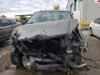 2007 Ford F-150 STX with VIN 1FTRF02287KD58465, listed as a Copart auction lot 88449925 with 0 mi miles and Salvage Title. Bid and sale history available at carsss.com. Image 5.