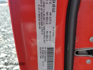 2017 Dodge Charger R/T z VIN 2C3CDXCT9HH667564, wystawiony jako Copart lot #54416885 z przebiegiem 122 542 mil mil oraz Szkoda całkowita • Salvage title. Historia ofert i sprzedaży dostępna na DreamBid. Obrazek 12.