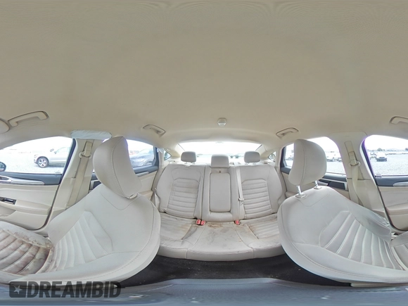 2015 Ford Fusion SE with VIN 3FA6P0H72FR209441, listed as a Copart auction lot 65656265 with 98,963 mi miles and Salvage title. Bid and sale history available at DreamBid. Image 14.