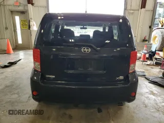 2012 Scion xB z VIN JTLZE4FE7CJ018887, wystawiony jako Copart lot #53958785 z przebiegiem 105 951 mil mil oraz Czysty tytuł • Clean title. Historia ofert i sprzedaży dostępna na DreamBid. Obrazek 6.