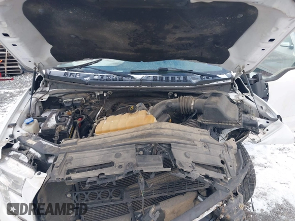 2016 Ford F-150 XLT with VIN 1FTFX1EF3GFD38749, listed as a IAAI auction lot 41245869 with 126,799 mi miles. Bid and sale history available at carsss.com. Image 10.