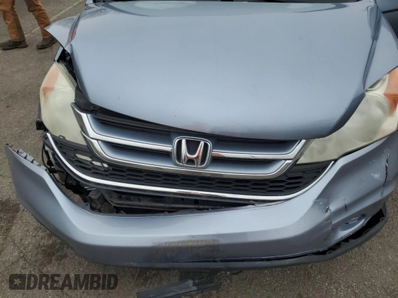 2011 Honda CR-V EX with VIN 3CZRE4H56BG702803, listed as a Copart auction lot 52568885 with 202,756 mi miles and Salvage Title. Bid and sale history available at carsss.com. Image 13.