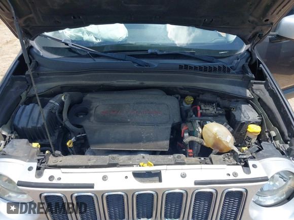 2017 Jeep Renegade Limited with VIN ZACCJADB6HPE71846, listed as a IAAI auction lot 42351461 with 135,373 mi miles and . Bid and sale history available at DreamBid. Image 10.