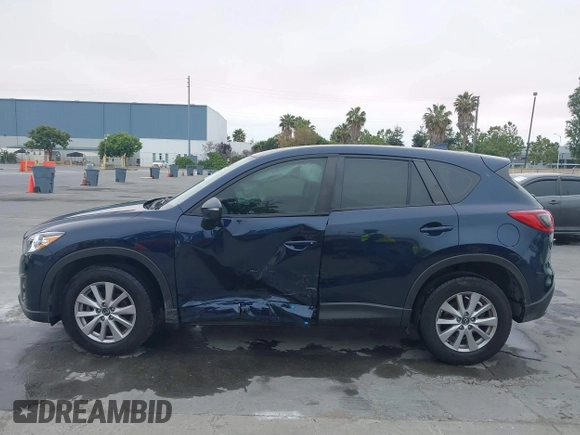 2016 Mazda CX-5 Sport с VIN JM3KE2BY2G0856071, выставлен на аукционе IAAI как лот 42473128 с пробегом 57 250 миль миль и . История ставок и продаж доступна на DreamBid. Изображение 14.