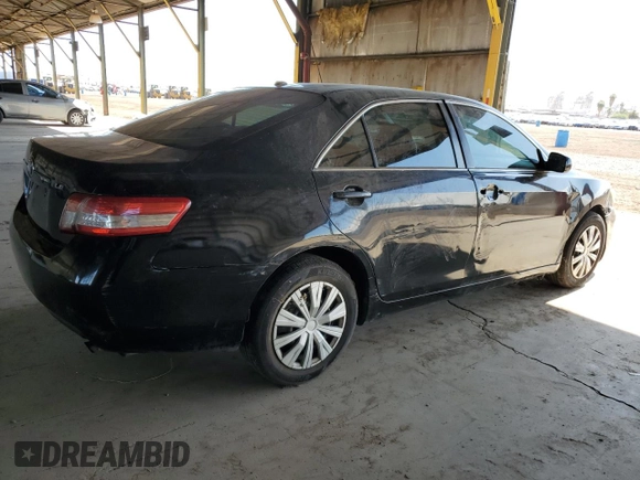 2011 Toyota Camry LE with VIN 4T1BF3EKXBU744263, listed as a Copart auction lot 62218985 with 268,601 mi miles and Clean title. Bid and sale history available at DreamBid. Image 3.