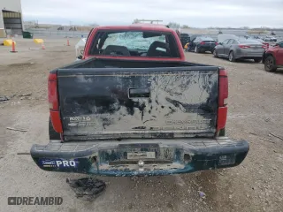 2003 Chevrolet S-10 LS with VIN 1GCCS19X538181521, listed as a Copart auction lot 51271475 with 0 mi miles and Salvage Title. Bid and sale history available at carsss.com. Image 6.