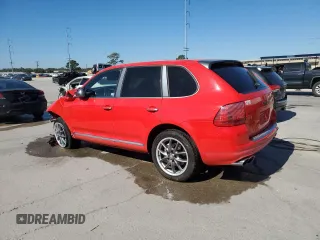 2006 Porsche Cayenne S with VIN WP1AB29P46LA69869, listed as a Copart auction lot 75222064 with 131,154 mi miles and Salvage Title. Bid and sale history available at carsss.com. Image 2.