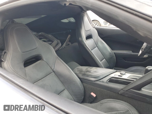2015 Chevrolet Corvette 1LT с VIN 1G1YB2D71F5102492, выставлен на аукционе Copart как лот 52901085 с пробегом Не указан миль и Списание • Salvage title. История ставок и продаж доступна на DreamBid. Изображение 10.