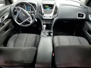 2015 Chevrolet Equinox LT with VIN 2GNALCEK0F6387843, listed as a Copart auction lot 50024625 with 185,069 mi miles and Salvage Title. Bid and sale history available at carsss.com. Image 8.