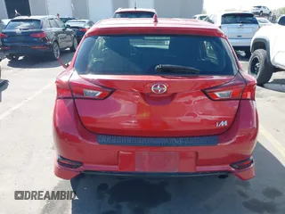 2016 Scion iM z VIN JTNKARJE5GJ507089, wystawiony jako IAAI lot #42053632 z przebiegiem 137 399 mil mil oraz . Historia ofert i sprzedaży dostępna na DreamBid. Obrazek 17.