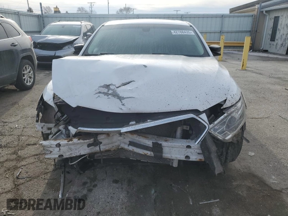 2017 Ford Taurus SE с VIN 1FAHP2D82HG132440, выставлен на аукционе Copart как лот 42788435 с пробегом 100 400 миль миль и Списание • Salvage title. История ставок и продаж доступна на DreamBid. Изображение 5.