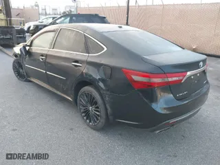 2016 Toyota Avalon Limited with VIN 4T1BK1EB0GU206453, listed as a IAAI auction lot 41744247 with 41,496 mi miles. Bid and sale history available at carsss.com. Image 3.