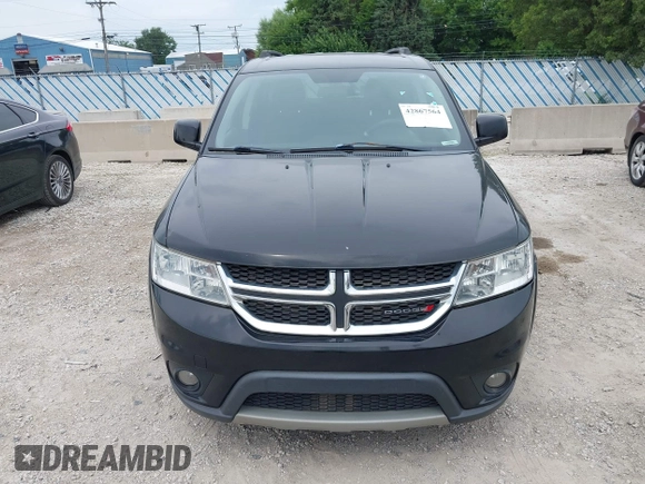 2017 Dodge Journey SXT z VIN 3C4PDCBG1HT531835, wystawiony jako IAAI lot #42867564 z przebiegiem 197 073 mil mil oraz . Historia ofert i sprzedaży dostępna na DreamBid. Obrazek 12.
