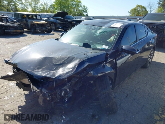 2022 Nissan Altima SV z VIN 1N4BL4DW6NN366681, wystawiony jako IAAI lot #41990935 z przebiegiem 78 738 mil mil oraz . Historia ofert i sprzedaży dostępna na DreamBid. Obrazek 16.