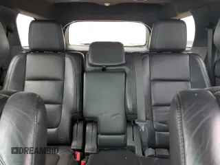 2014 Ford Explorer Limited with VIN 1FM5K7F88EGB64242, listed as a Copart auction lot 54452015 with 154,015 mi miles and Salvage Title. Bid and sale history available at carsss.com. Image 10.
