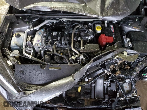 2024 Nissan Sentra SV with VIN 3N1AB8CV5RY353523, listed as a Copart auction lot 84642994 with 1,826 mi miles and Salvage title. Bid and sale history available at DreamBid. Image 12.