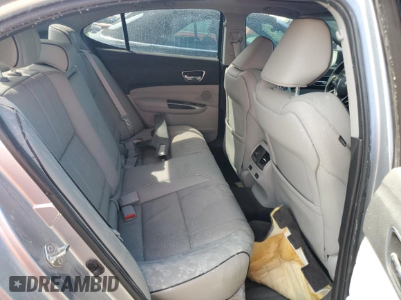 2019 Acura TLX w/Advance Pkg with VIN 19UUB3F85KA002352, listed as a Copart auction lot 74329774 with 64,088 mi miles and Non Repairable. Bid and sale history available at carsss.com. Image 10.