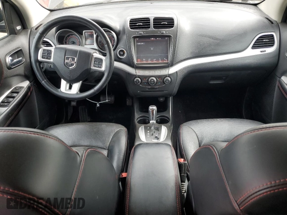 2014 Dodge Journey R/T with VIN 3C4PDDEG3ET206116, listed as a Copart auction lot 54933905 with 84,907 mi miles and Clean title. Bid and sale history available at DreamBid. Image 8.