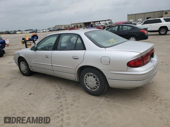 2004 Buick Regal LS with VIN 2G4WB52K741213839, listed as a Copart auction lot 52353524 with 115,568 mi miles and Clean Title. Bid and sale history available at carsss.com. Image 2.