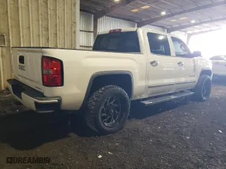 2015 GMC Sierra 1500 Denali with VIN 3GTU2WEJ6FG469971, listed as a Copart auction lot 85531724 with 50,995 mi miles and Clean Title. Bid and sale history available at carsss.com. Image 3.