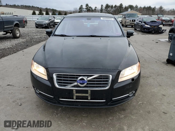 2011 Volvo S80 3.2L с VIN YV1940AS5B1146025, выставлен на аукционе Copart как лот 89000055 с пробегом 123 698 миль миль и Списание • Salvage title. История ставок и продаж доступна на DreamBid. Изображение 5.