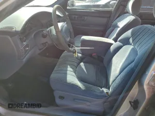 2000 Buick Century Custom with VIN 2G4WS52J1Y1206057, listed as a Copart auction lot 73631864 with 0 mi miles and Salvage Title. Bid and sale history available at carsss.com. Image 7.