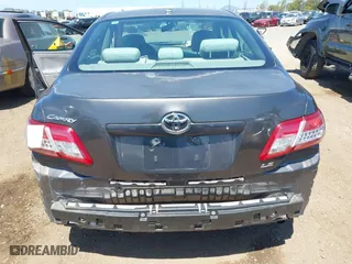 2010 Toyota Camry with VIN 4T4BF3EK1AR034155, listed as a IAAI auction lot 41966582 with 153,867 mi miles. Bid and sale history available at carsss.com. Image 6.