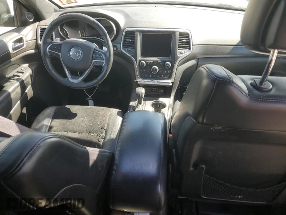 2017 Jeep Grand Cherokee Altitude z VIN 1C4RJFAGXHC828795, wystawiony jako Copart lot #53865265 z przebiegiem 65 152 mil mil oraz Szkoda całkowita • Salvage title. Historia ofert i sprzedaży dostępna na DreamBid. Obrazek 8.