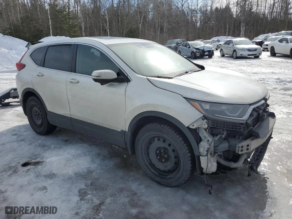 2018 Honda CR-V EX-L with VIN 2HKRW2H84JH114079, listed as a Copart auction lot 46644845 with 140,306 mi miles and Clean Title. Bid and sale history available at carsss.com. Image 4.