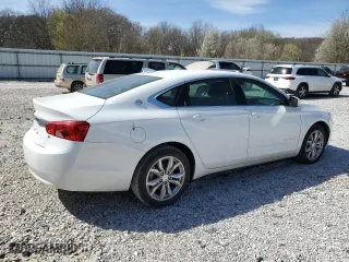 2019 Chevrolet Impala LT with VIN 2G11Z5S34K9112106, listed as a Copart auction lot 49437715 with 155,234 mi miles and Salvage Title. Bid and sale history available at carsss.com. Image 3.