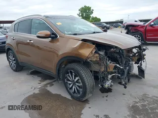 2017 Kia Sportage EX с VIN KNDPN3AC2H7053067, выставлен на аукционе IAAI как лот 42660750 с пробегом Не указан миль и . История ставок и продаж доступна на DreamBid. Изображение 1.
