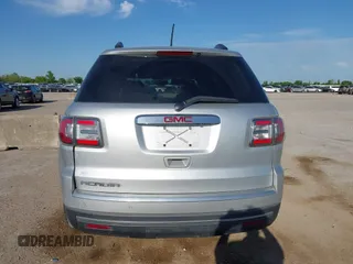 2014 GMC Acadia SLE with VIN 1GKKRNED4EJ105508, listed as a IAAI auction lot 42042316 with 112,109 mi miles and . Bid and sale history available at DreamBid. Image 17.