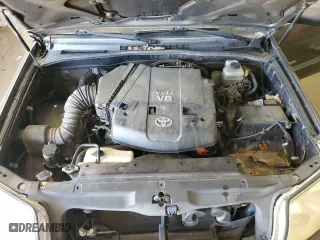 2005 Toyota 4Runner SR5 with VIN JTEBU14R350061325, listed as a Copart auction lot 52351155 with 271,974 mi miles and Salvage Title. Bid and sale history available at carsss.com. Image 12.