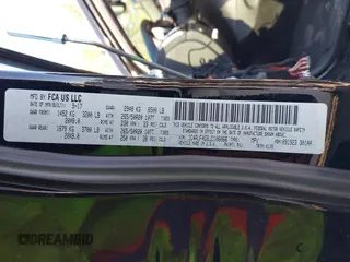 2018 Jeep Grand Cherokee Laredo E с VIN 1C4RJFAG6JC106066, выставлен на аукционе IAAI как лот 42433285 с пробегом 61 611 миль миль и . История ставок и продаж доступна на DreamBid. Изображение 9.
