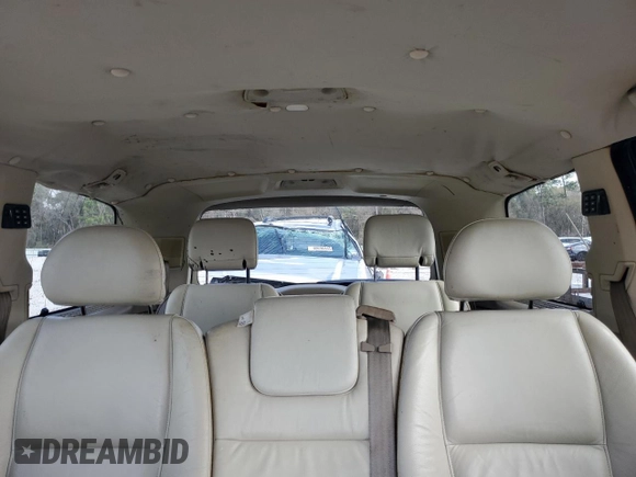 2009 Volvo XC90 I6 with VIN YV4CZ982691499226, listed as a Copart auction lot 48798075 with 242,705 mi miles and Salvage Title. Bid and sale history available at carsss.com. Image 10.