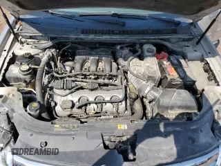 2008 Ford Taurus Limited with VIN 1FAHP25W28G121399, listed as a Copart auction lot 53469565 with 160,764 mi miles and Salvage title. Bid and sale history available at DreamBid. Image 11.