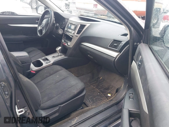 2012 Subaru Legacy Premium z VIN 4S3BMBC62C3025817, wystawiony jako IAAI lot #41593412 z przebiegiem 219 114 mil mil oraz . Historia ofert i sprzedaży dostępna na DreamBid. Obrazek 5.