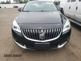 2017 Buick Regal Sport Touring с VIN 2G4GL5EX7H9142318, выставлен на аукционе Copart как лот 62061375 с пробегом 31 053 миль миль и Списание • Salvage title. История ставок и продаж доступна на DreamBid. Изображение 5.