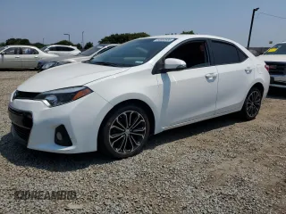 2016 Toyota Corolla L с VIN 5YFBURHE2GP466532, выставлен на аукционе Copart как лот 64683685 с пробегом 113 561 миль миль и Списание • Salvage title. История ставок и продаж доступна на DreamBid. Изображение 1.