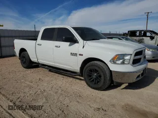 2017 Ram 1500 SLT z VIN 1C6RR6TT8HS768922, wystawiony jako Copart lot #85734064 z przebiegiem 117 377 mil mil oraz Czysty tytuł • Clean title. Historia ofert i sprzedaży dostępna na DreamBid. Obrazek 4.
