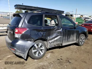 2017 Subaru Forester Premium with VIN JF2SJAEC3HH512963, listed as a Copart auction lot 47452033 with 79,585 mi miles. Bid and sale history available at carsss.com. Image 3.