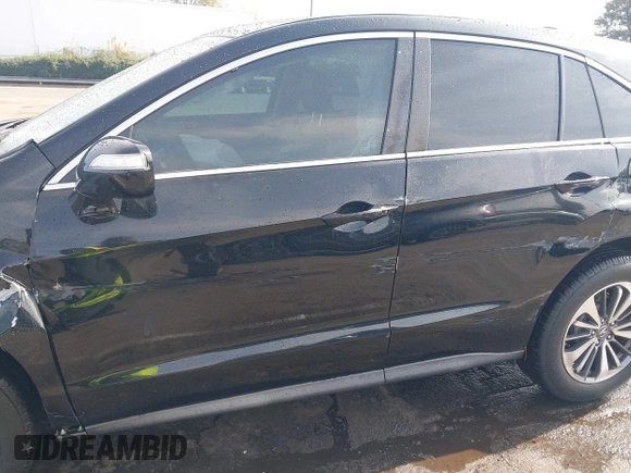 2017 Acura RDX Advance with VIN 5J8TB3H78HL002228, listed as a IAAI auction lot 40780949 with 120,995 mi miles and . Bid and sale history available at DreamBid. Image 18.